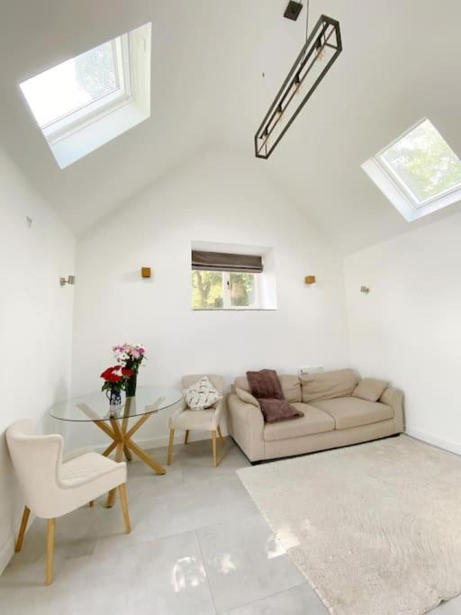 Vila Luxury Detached Peak District Stone Barn - Dog Friendly Hazelwood Exteriér fotografie