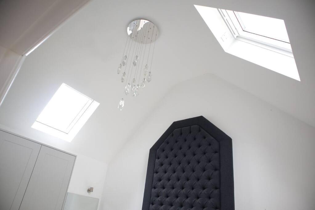 Vila Luxury Detached Peak District Stone Barn - Dog Friendly Hazelwood Exteriér fotografie
