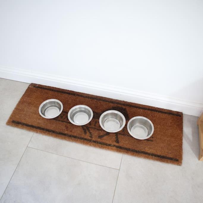Vila Luxury Detached Peak District Stone Barn - Dog Friendly Hazelwood Exteriér fotografie